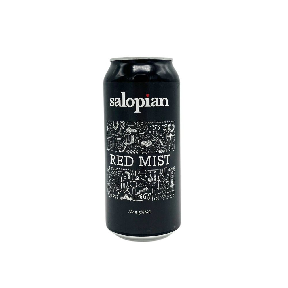 
            
                Load image into Gallery viewer, Salopian Red Mist
            
        