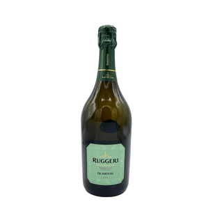 NV Quartese,Valdobbiadene Prosecco Superiore DOCG, Ruggeri