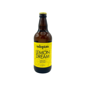 Salopian Lemon Dream