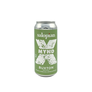 Salopian X Buxton Mynd