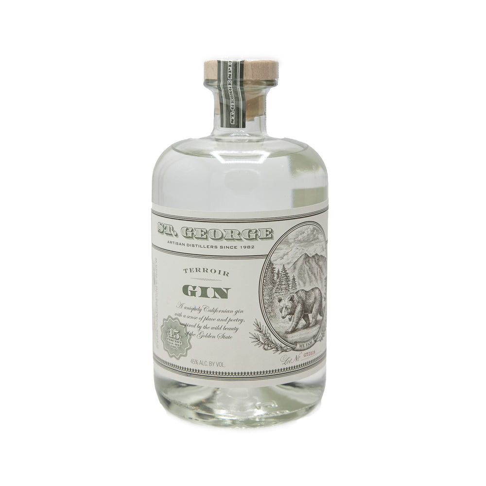 St. George Terroir Gin