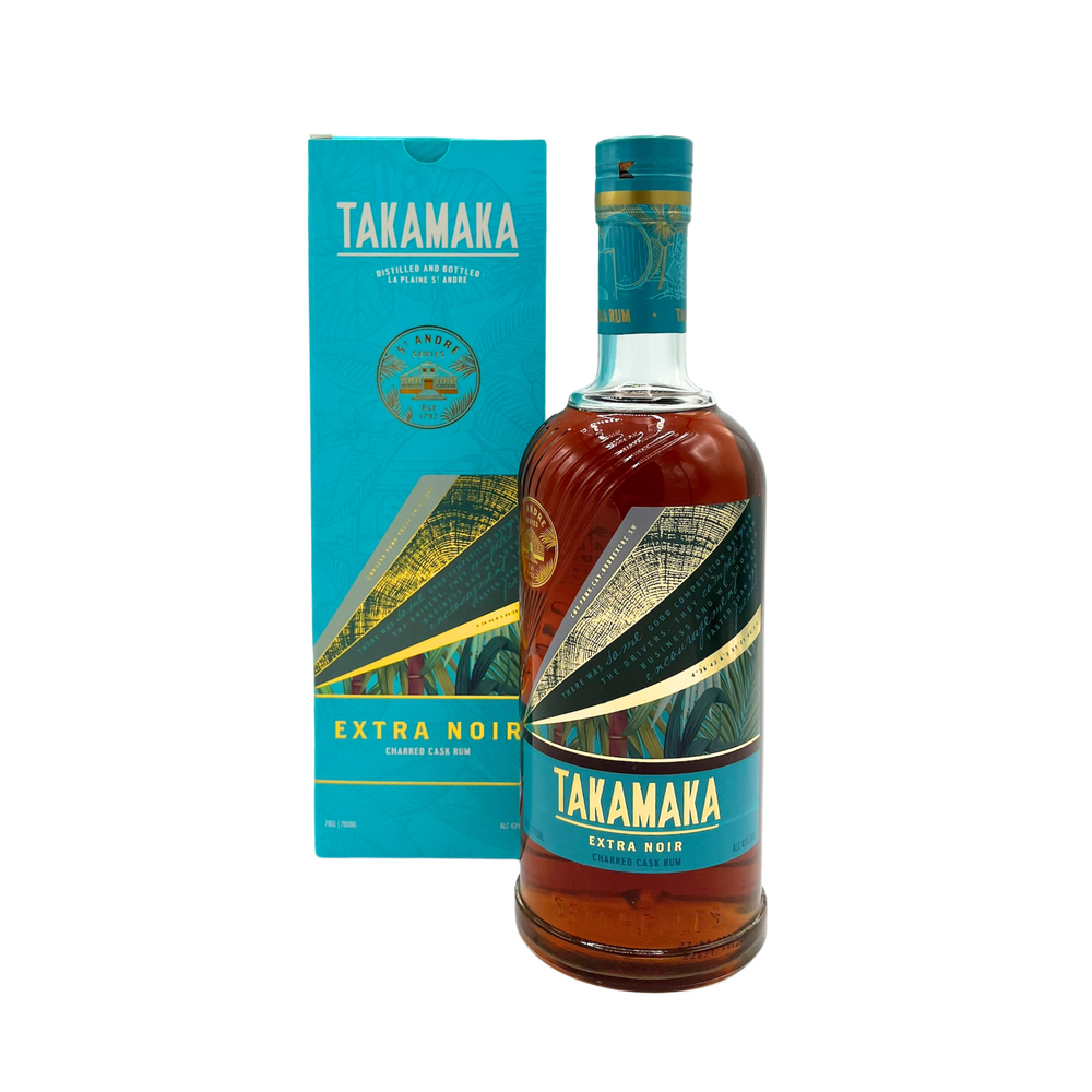 Takamaka Extra Noir Rum