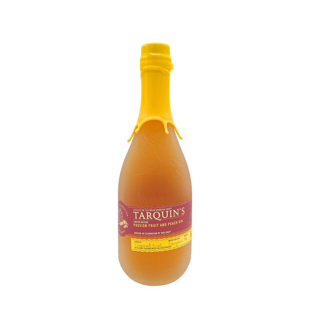Tarquin's Limited Edition Passion Fruit & Peach Gin