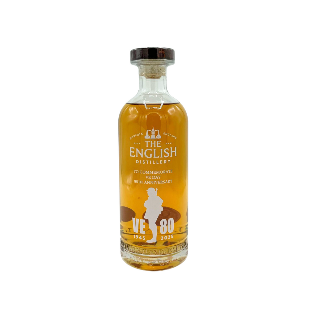 The English Distillery VE-Day 80th Anniversary Limited Release
