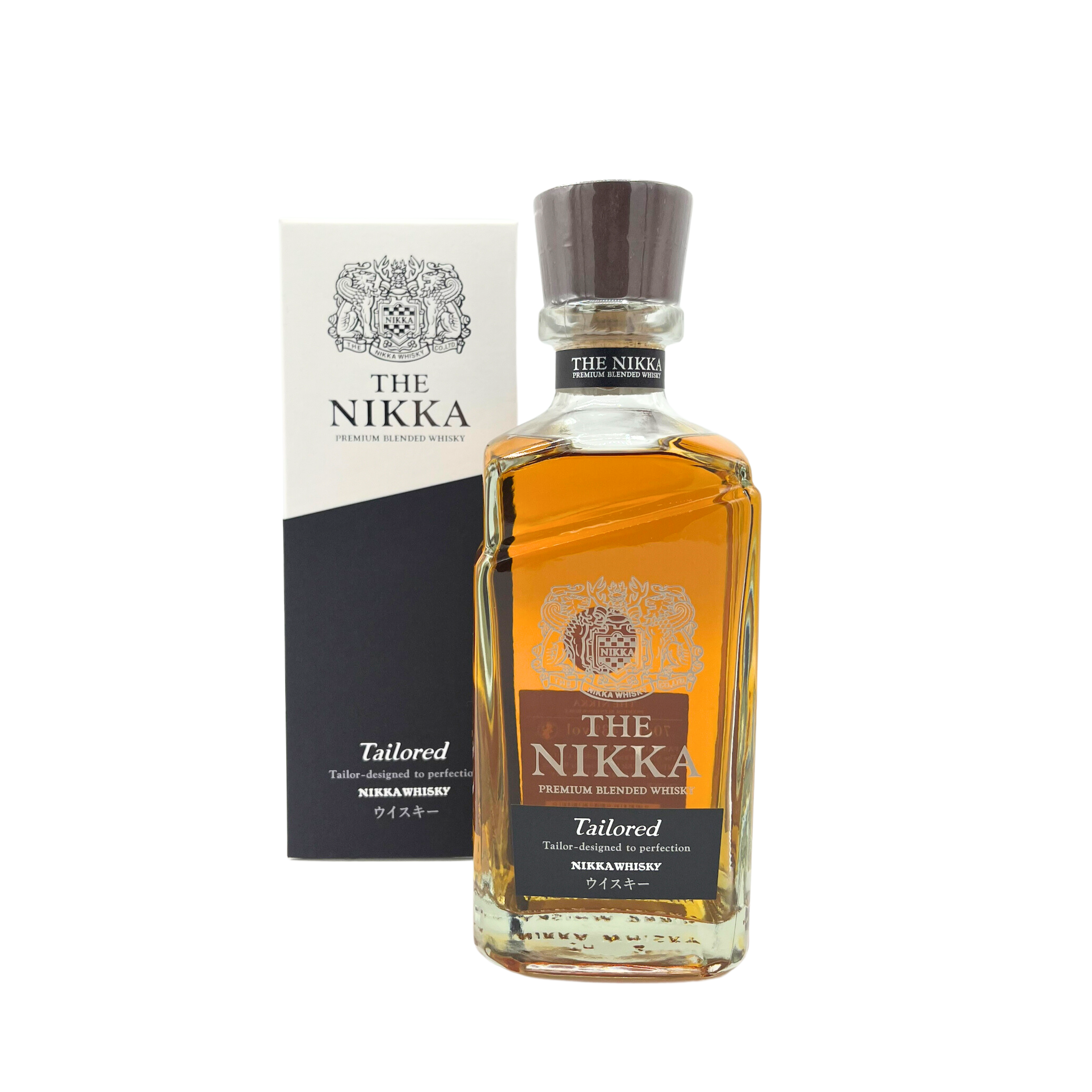 THE NIKKA Tailored & 12年 セット NIKKA Tailored