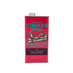 Tinner Bros Wild Cherry Whisky Liqueur