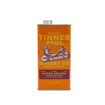 Tinner Bros Blood Orange Whisky Liqueur