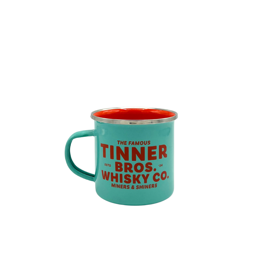 Tinner Bros Mug – Moonshine and Fuggles