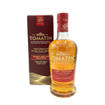 Tomatin Cask Strength Whisky