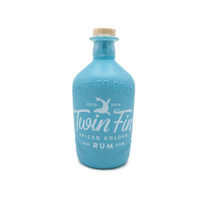 Twin Fin Spiced Golden Rum