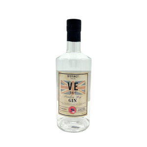 Distinct VE Day London Dry Gin