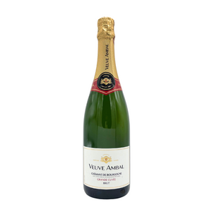 Cremant Bourgogne Grande Cuvee Veuve Ambal