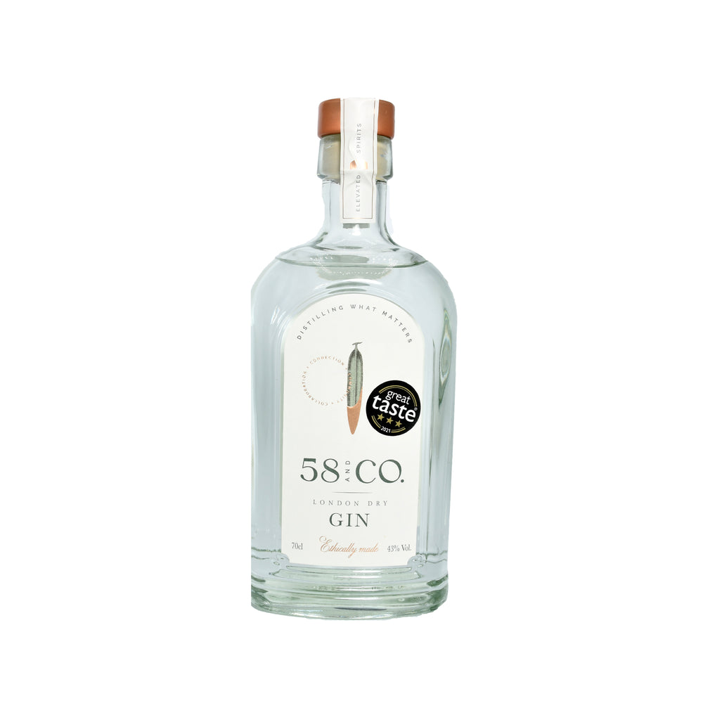 58 & Co Dry Gin