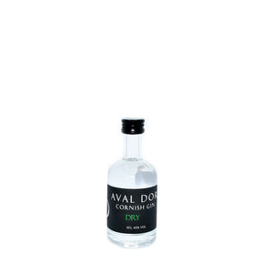 Aval Dor Cornish Dry Gin 5cl