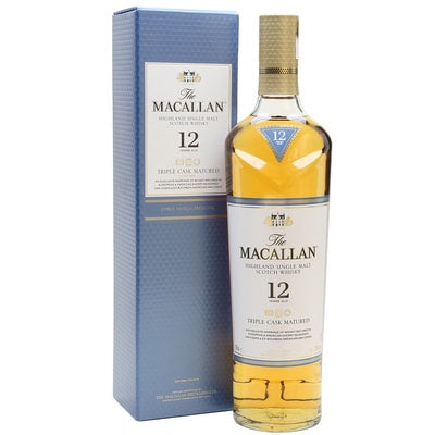 
            
                Load image into Gallery viewer, Macallan Triple Cask 12 Year Old
            
        