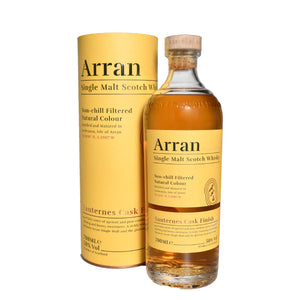 Arran Sauternes Cask Finish