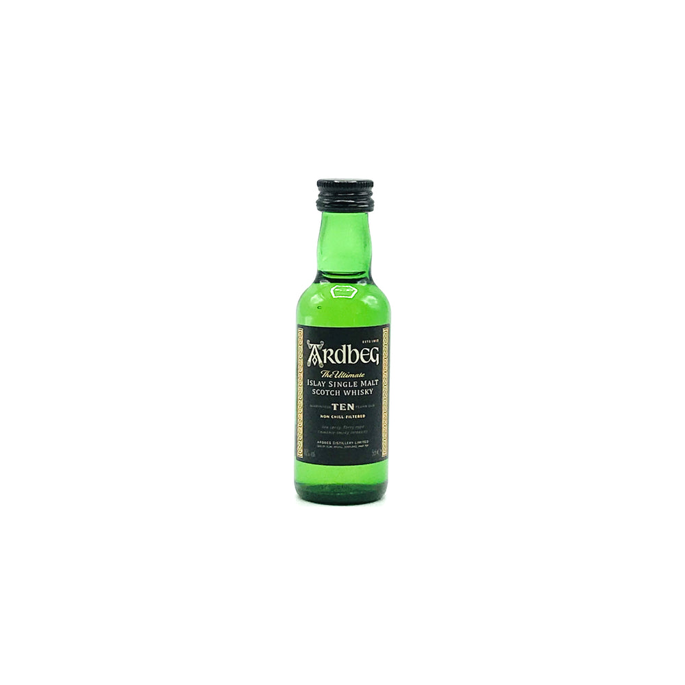 
            
                Load image into Gallery viewer, Ardbeg 10 Year Old 5cl
            
        