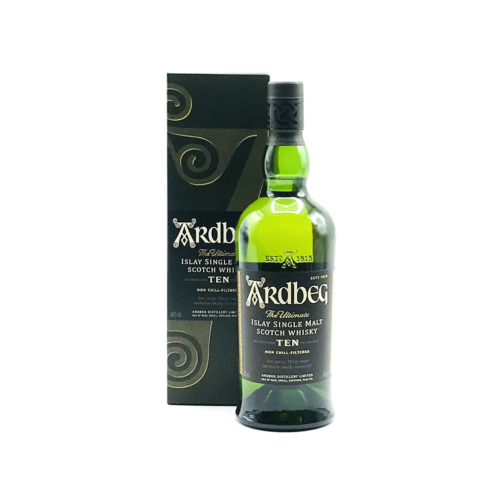 
            
                Load image into Gallery viewer, Ardbeg 10 Year Old
            
        