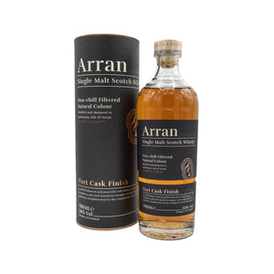 Arran Malt Port Cask Finish