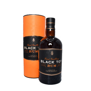 Black Tot Rum