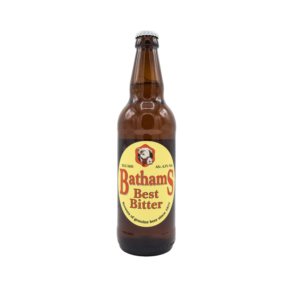 Bathams Best Bitter