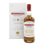 Benromach 21 year old