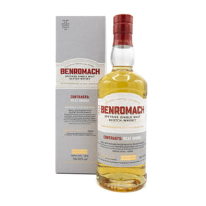 
            
                Load image into Gallery viewer, Benromach Peat Smoke
            
        