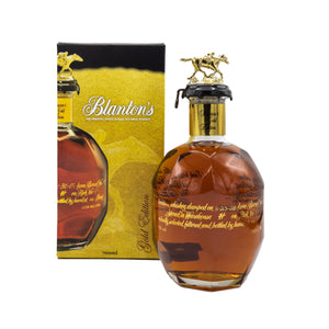 Blanton's Gold Edition