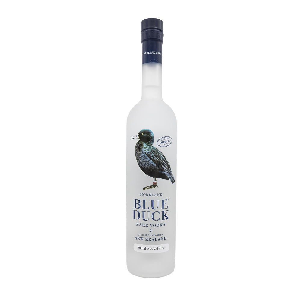 Blue Duck Vodka