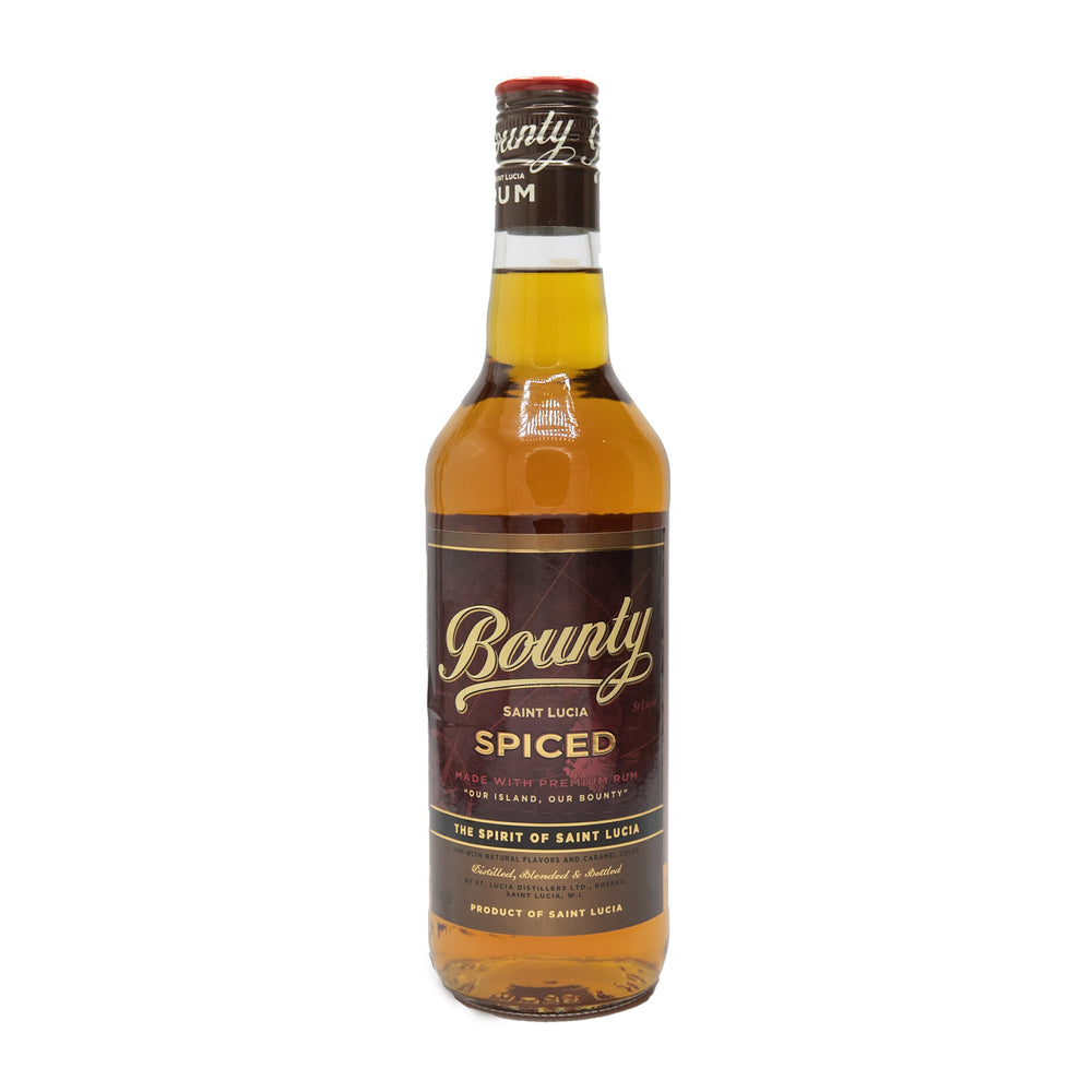 Bounty Spiced Rum