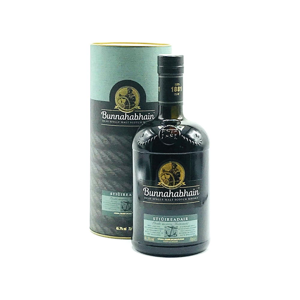 Bunnahabhain Stiùireadair