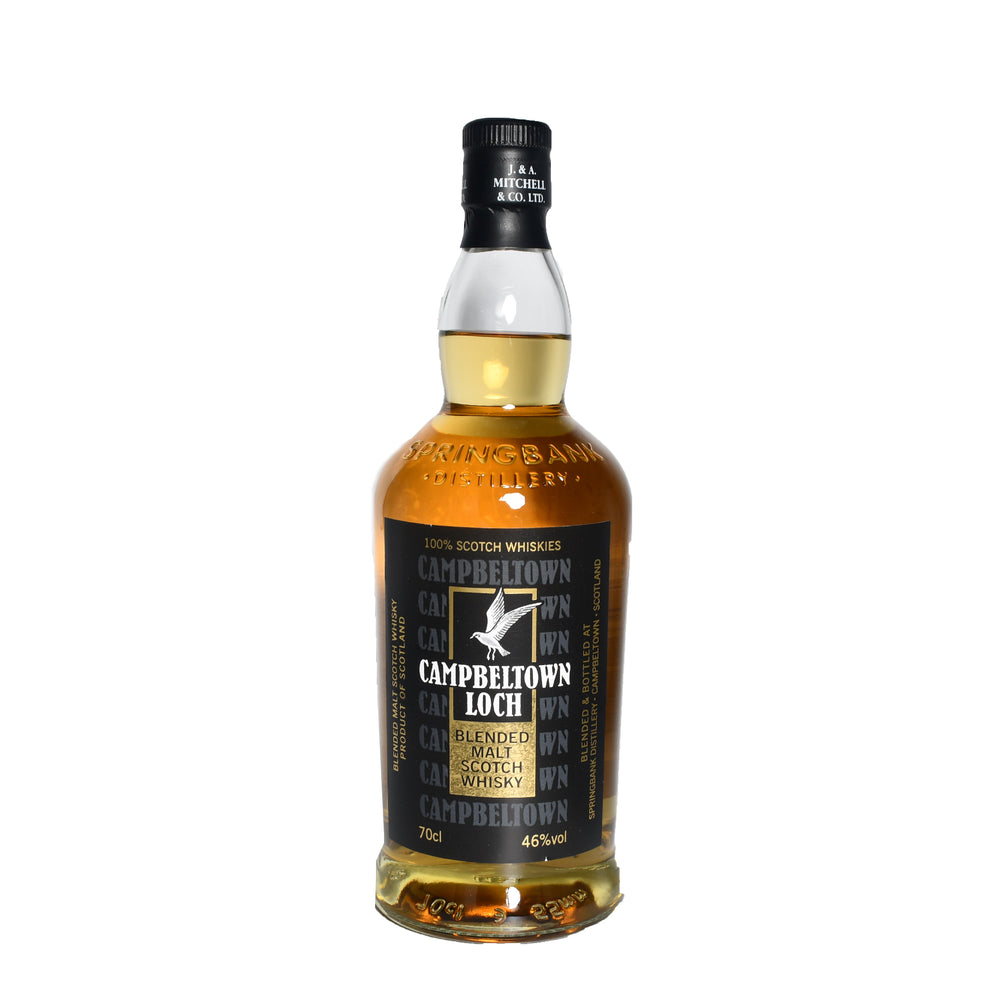 Campbeltown Town Loch Blended Malt Scotch Whisky
