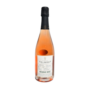 NV Reserve Rose, Champagne Telmont