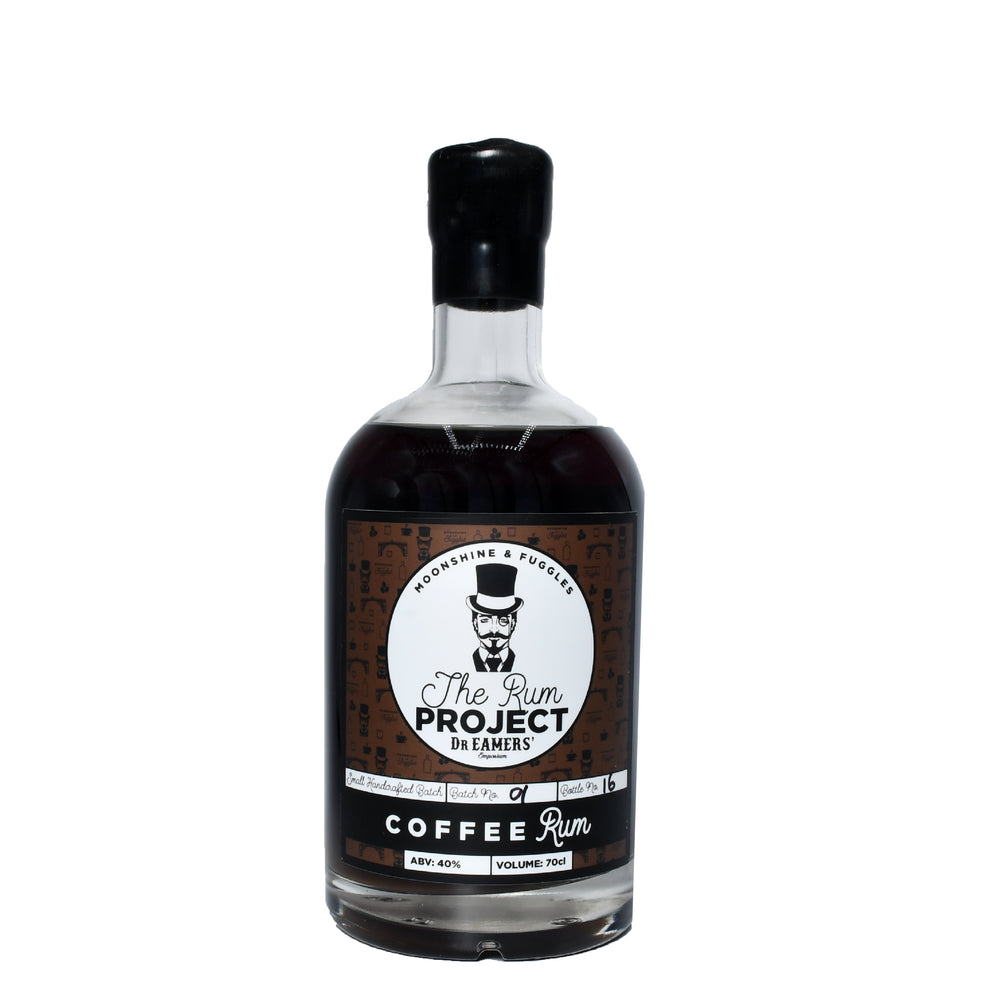 M&F Rum Project Coffee Rum