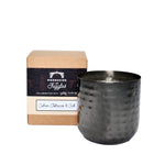 M&F Cuban Tobacco & Oak Candle