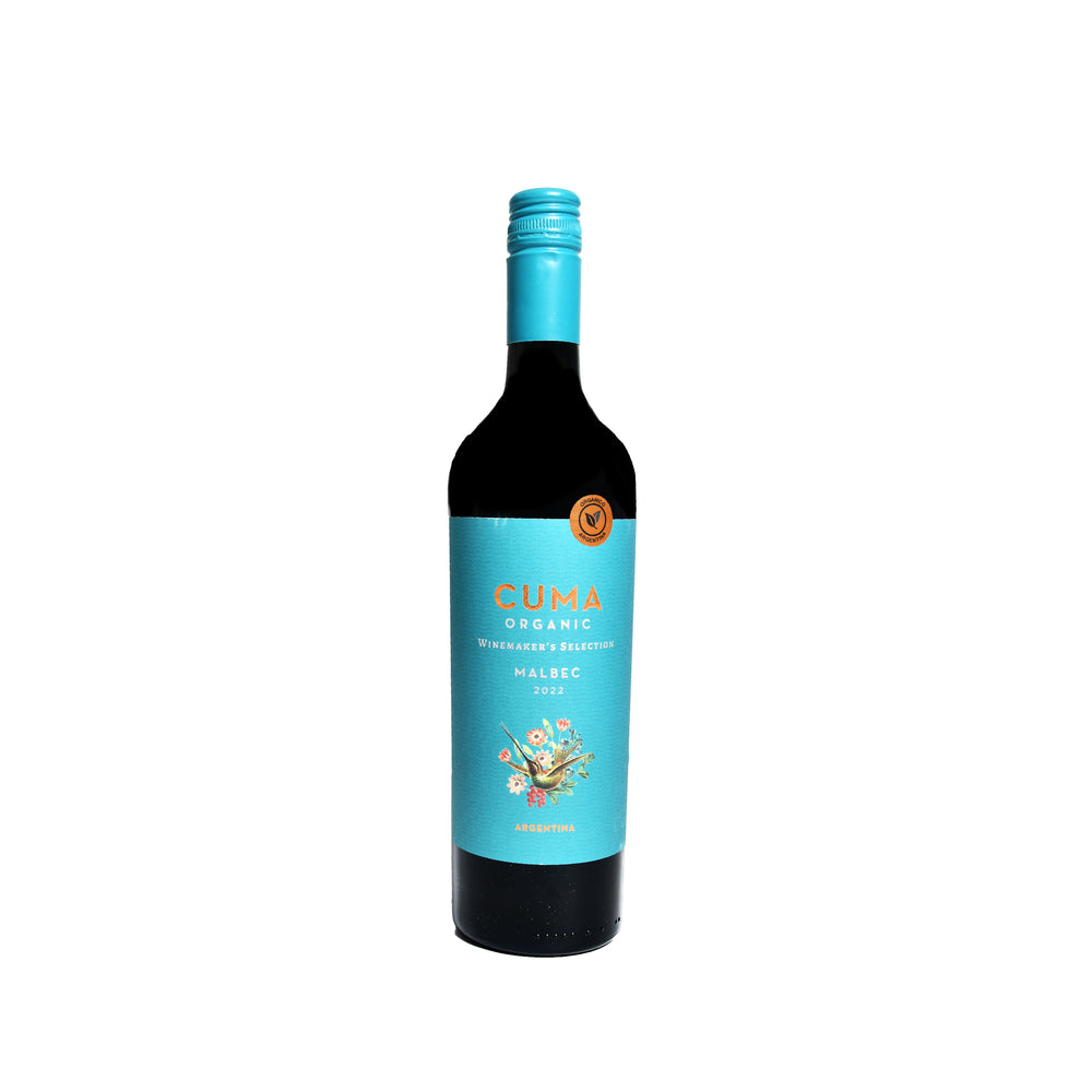 Cuma Organic Malbec 22 El Esteco