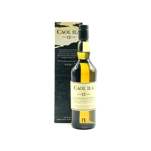 
            
                Load image into Gallery viewer, Caol Ila 12 Year Old
            
        