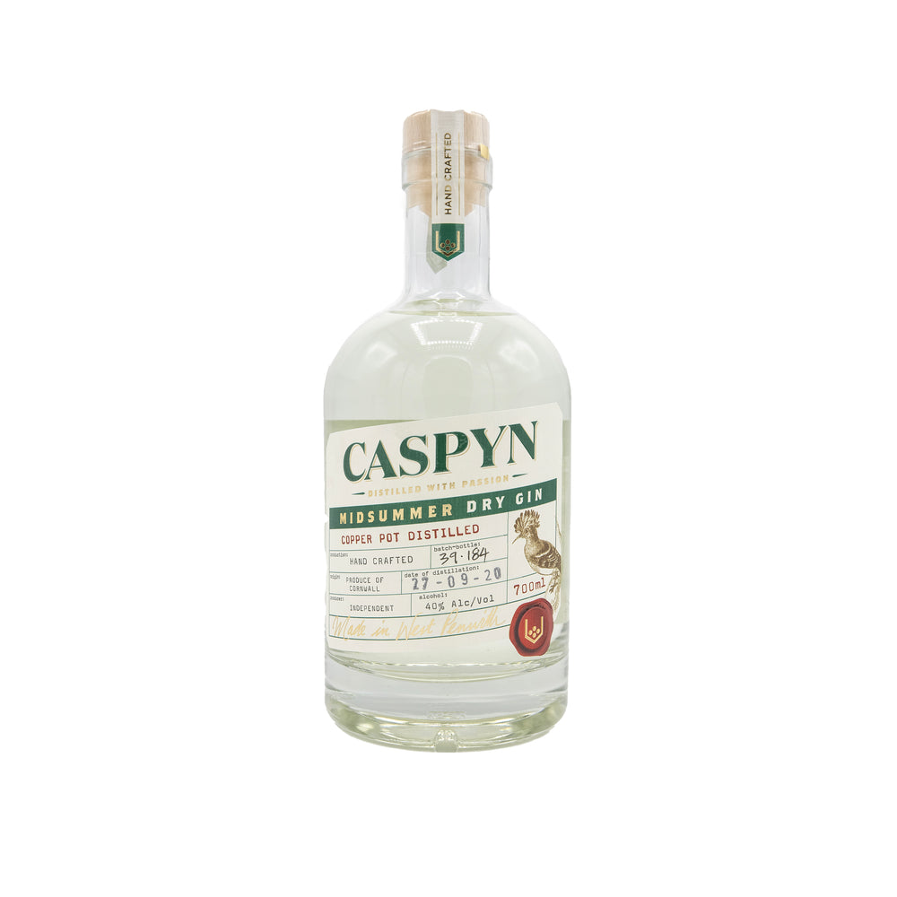 Caspyn Midsummer Dry Gin