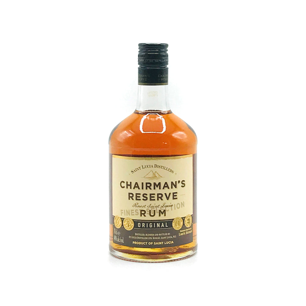 Chairman's Reserve St Lucian Rum