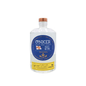 Conker Navy Strength Gin