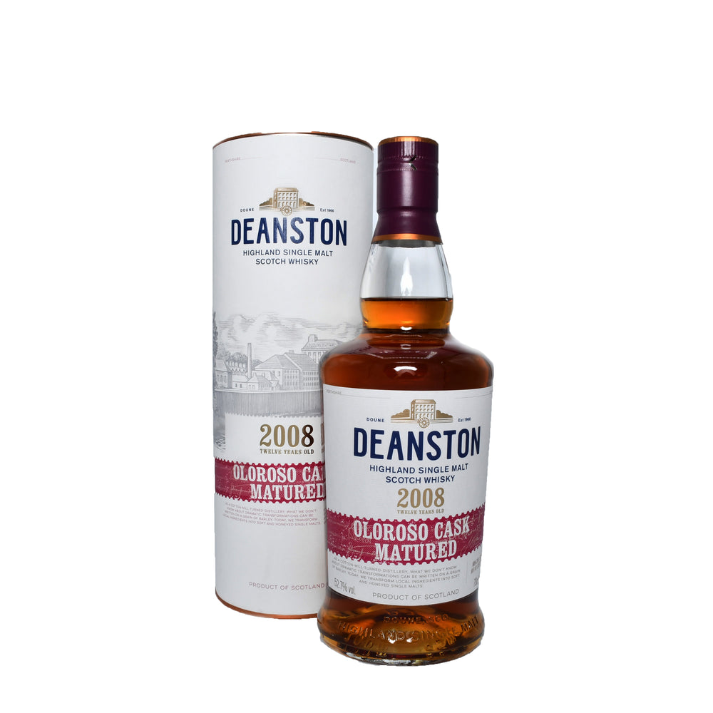 
            
                Load image into Gallery viewer, Deanston Oloroso Cask Finish
            
        