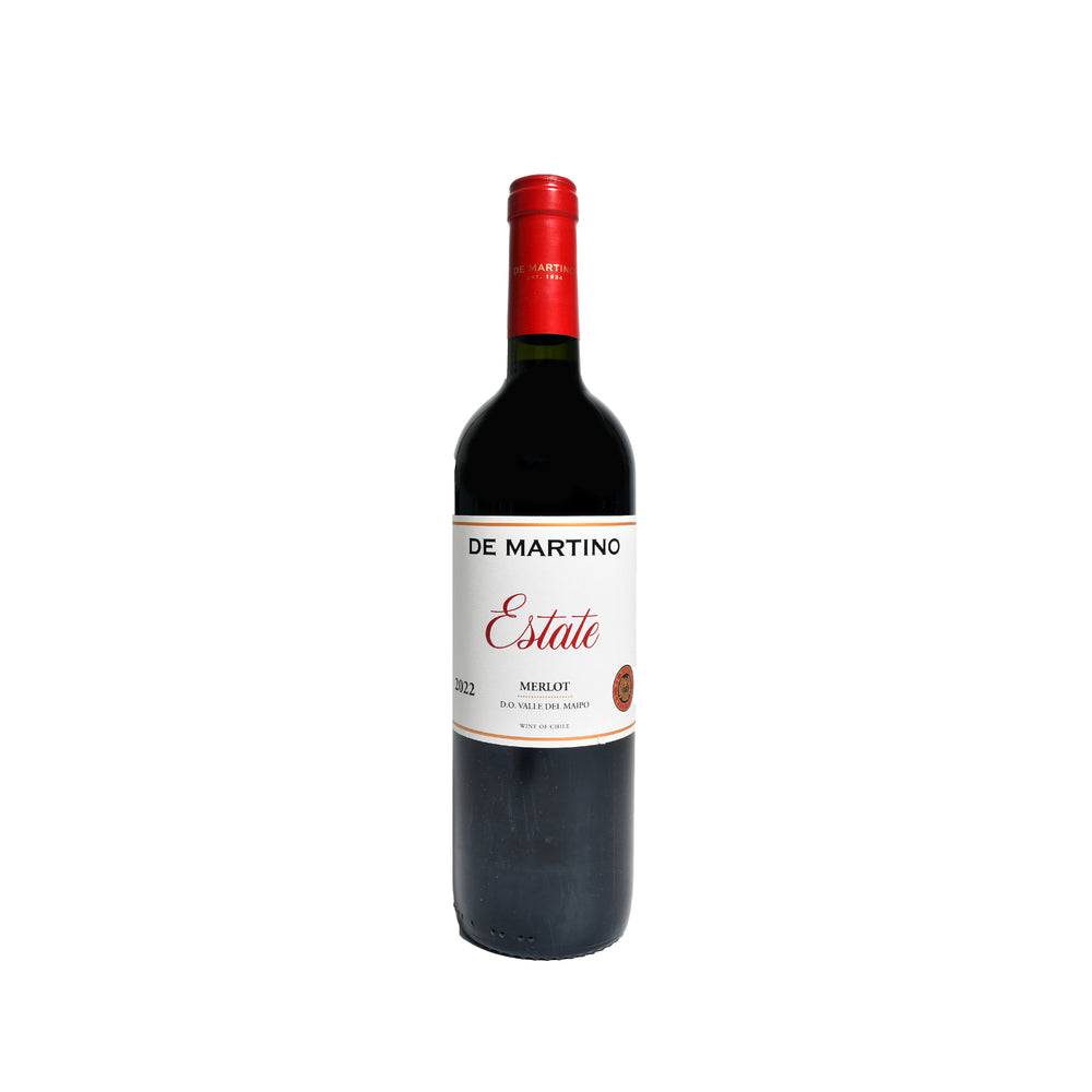 Estate Merlot 22 De Martino