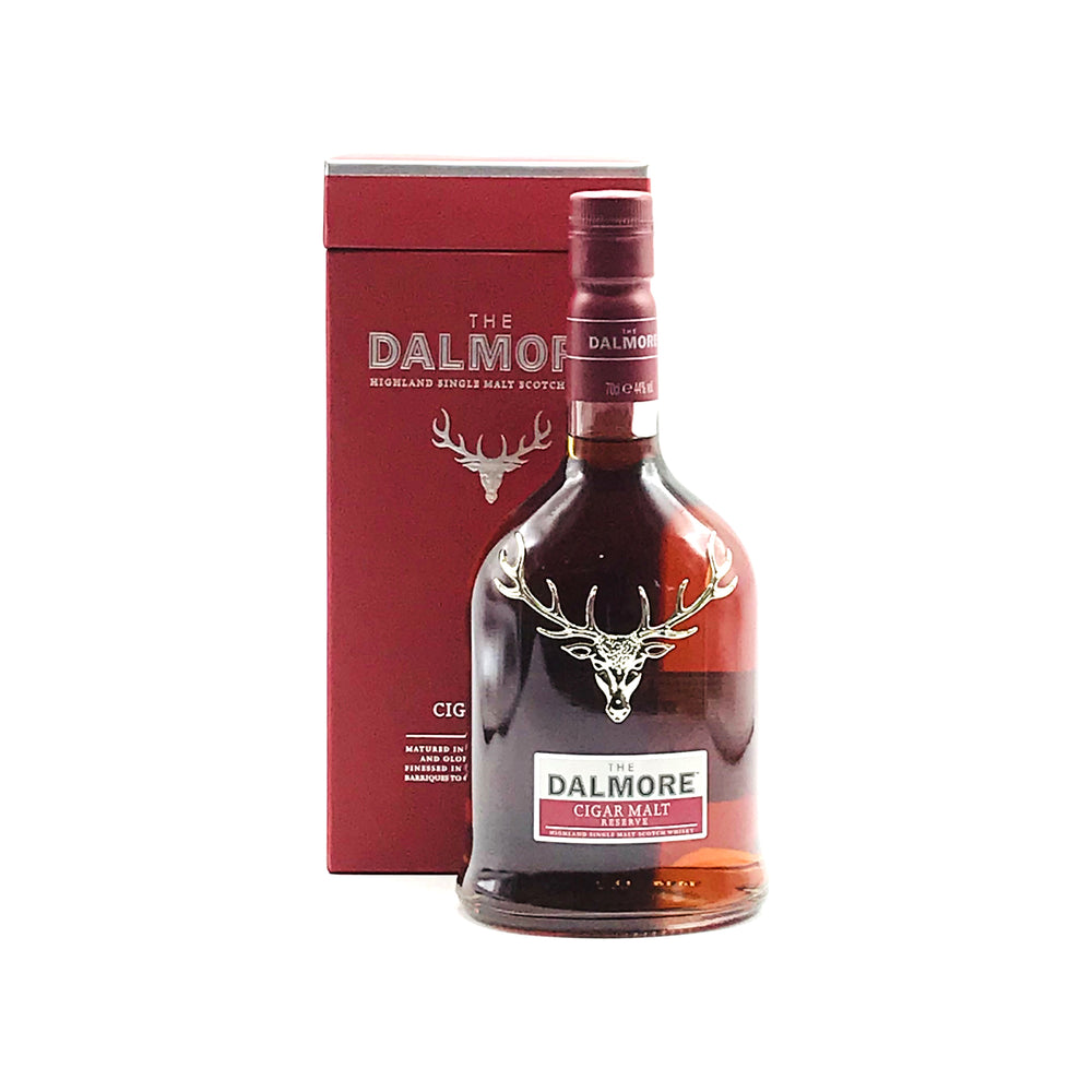 Dalmore Cigar Malt Reserve