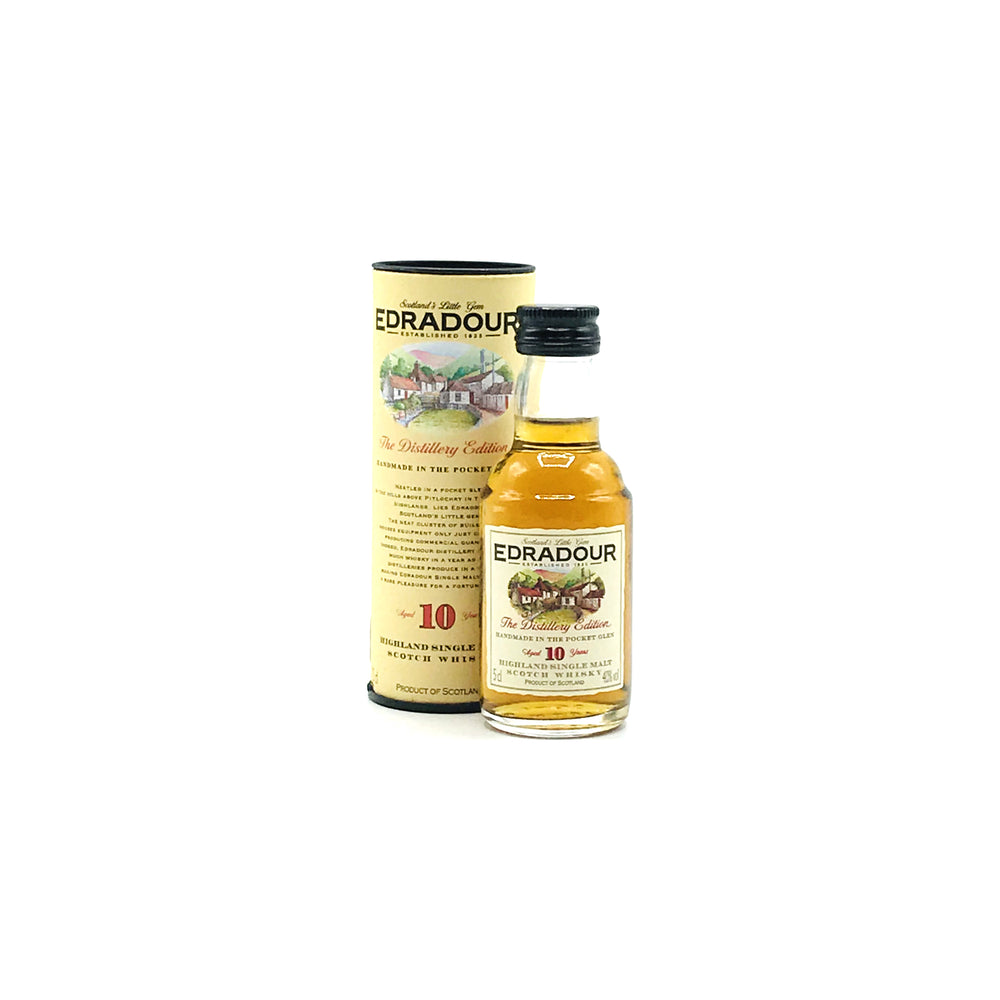 Edradour 10 Year Old 5cl