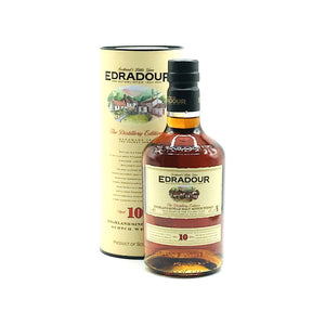 Edradour 10 Year Old