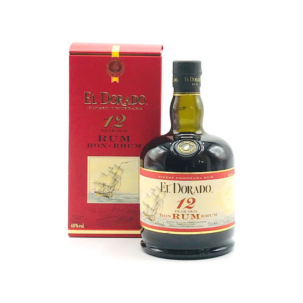 El Dorado 12 Year Old Rum