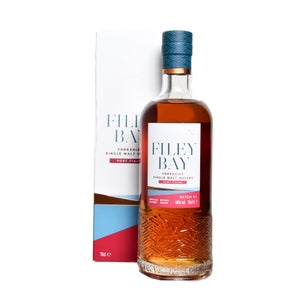 Filey Bay Port Finish Whisky Batch 1