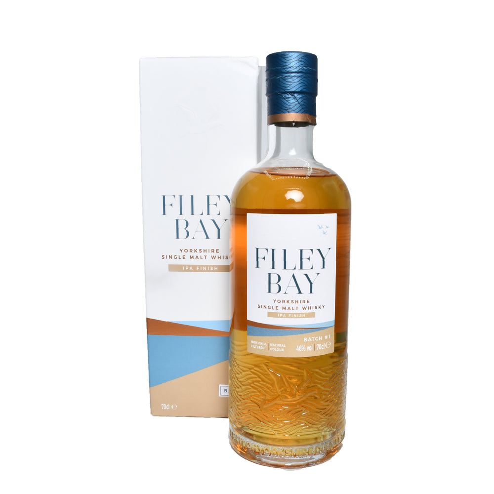 Filey Bay  IPA Finish