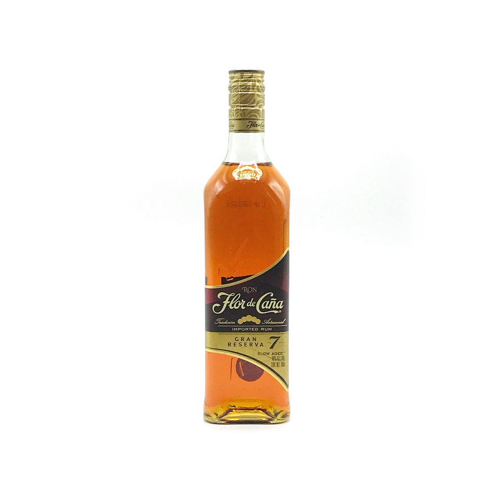 Flor de Cana 7 Year Old Grand Reserve