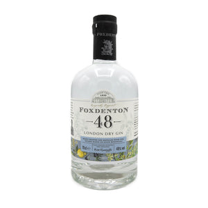 Foxdenton London Dry Gin